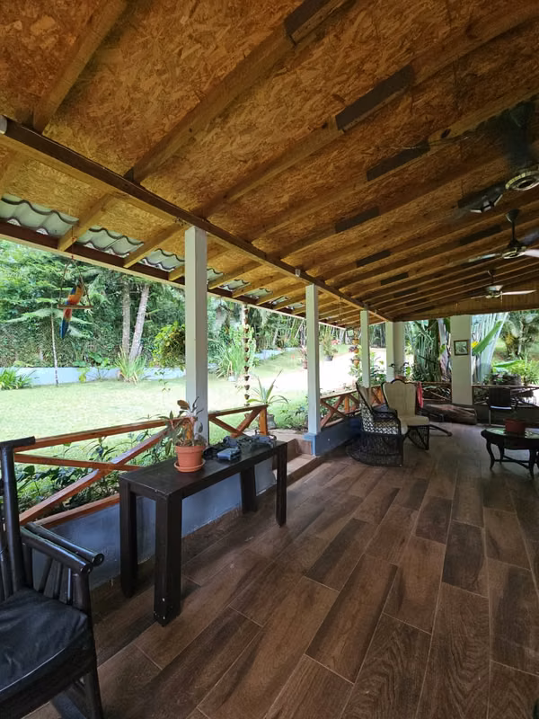 CASA EN VENTA EN BONAO