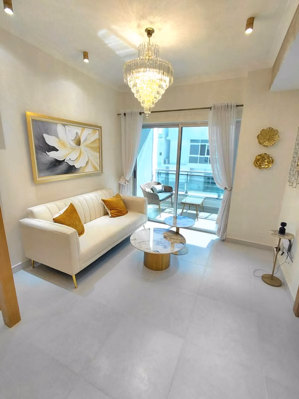 Apartamento de 130 m² en Evaristo Morales | 2 Hab. | Airbnb Friendly |