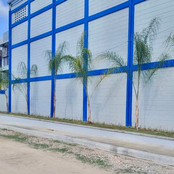Nave Industrial 2100mts2 en Alquiler en Santo Domingo Oeste