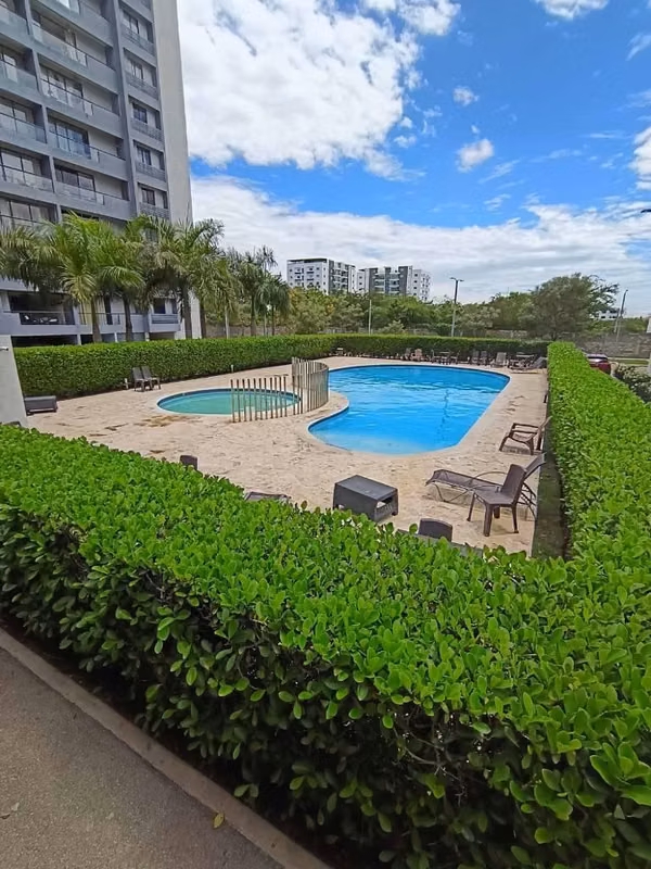 Apartamento Alquiler Residencial Livera