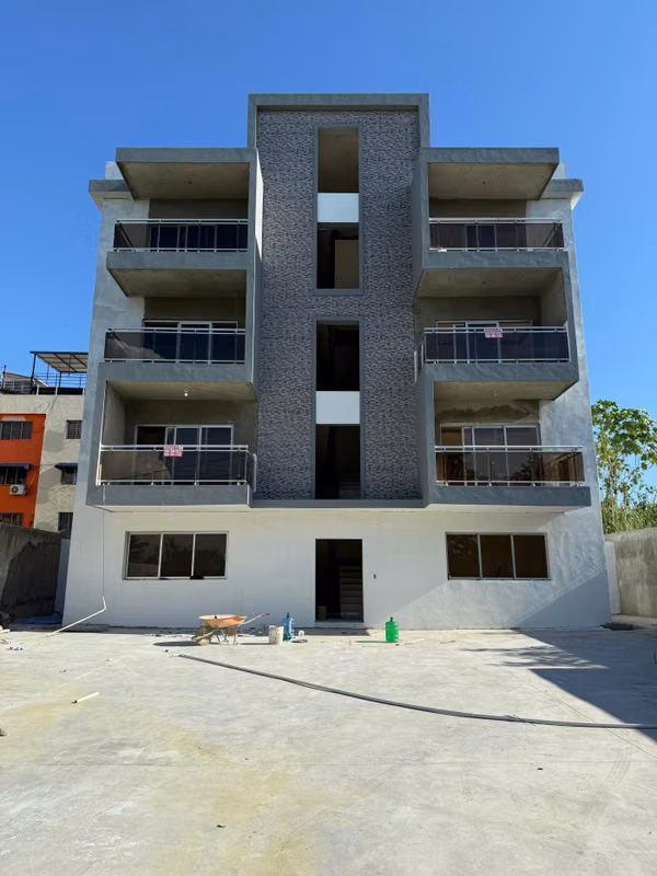 Apartamento en venta en el marañón santo domingo norte