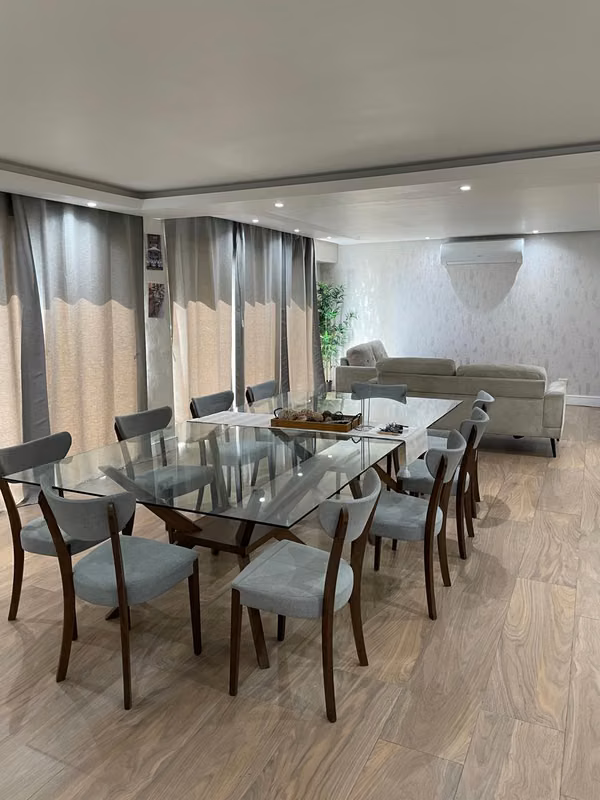 Apartamento en el Malecón (Gazcue)
