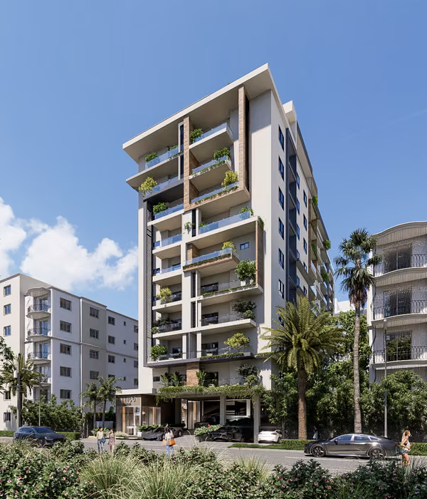 Apartment for sale Bella Vista DN