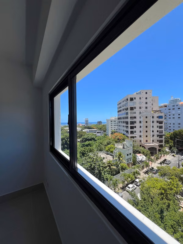Apartamento en Venta Amueblado en la Esperilla