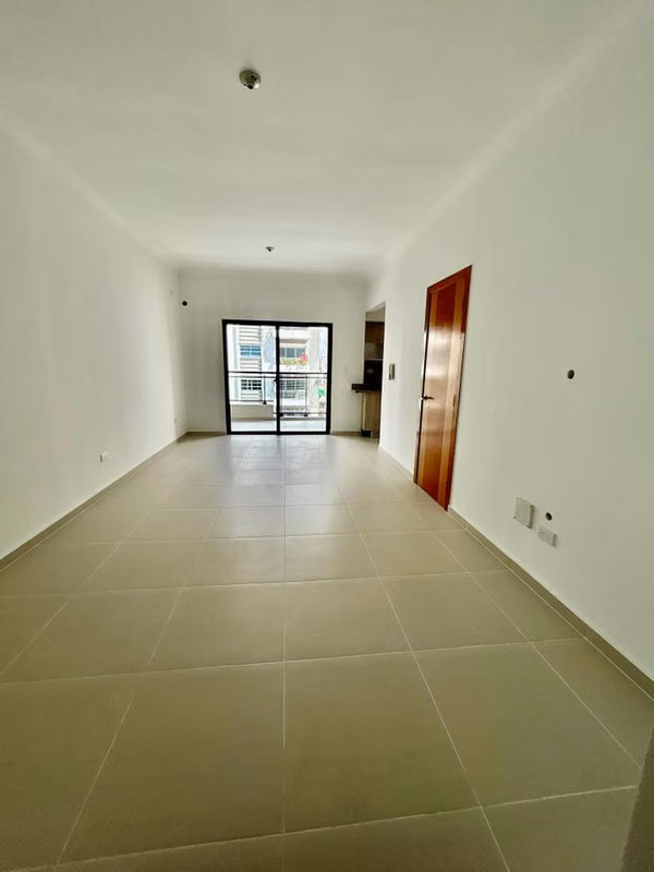 Apartamento en renta a estrenar en Evaristo Morales