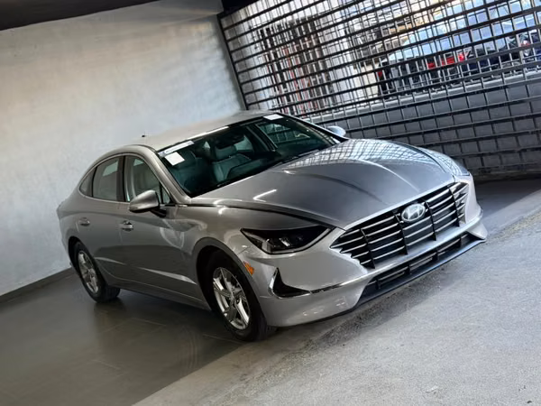 Hyundai Sonata Americano 2022