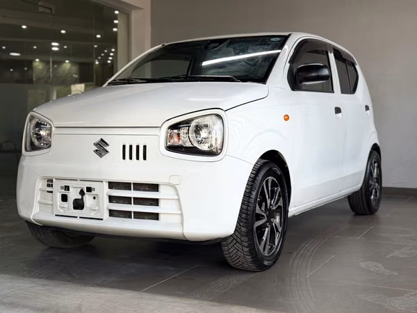 Suzuki Alto 2019