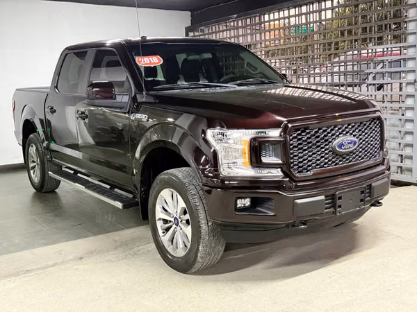 Ford F-150 STX 2018