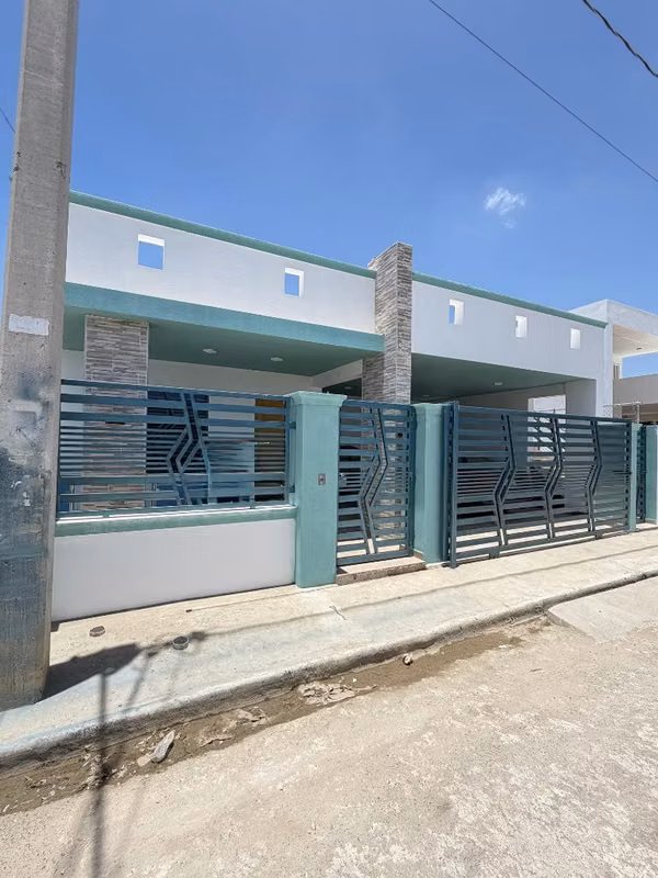 Casa en venta- La Barranquita