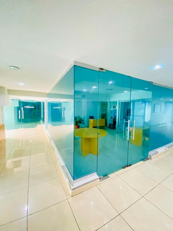 For Rent Huge Office in Santo Domingo
