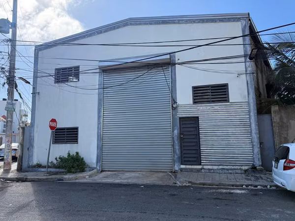 Nave en Alquiler San Isidro