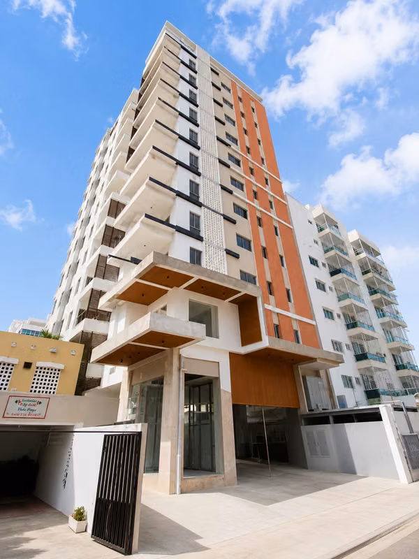 Apartamento en Venta en Evaristo Morales de 2 Habitaciones