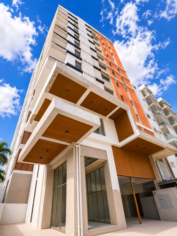 Apartamento en Venta en Evaristo Morales de 2 Habitaciones