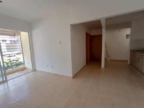 2-bedroom apartment for sale in Ciudad Juan Bosch