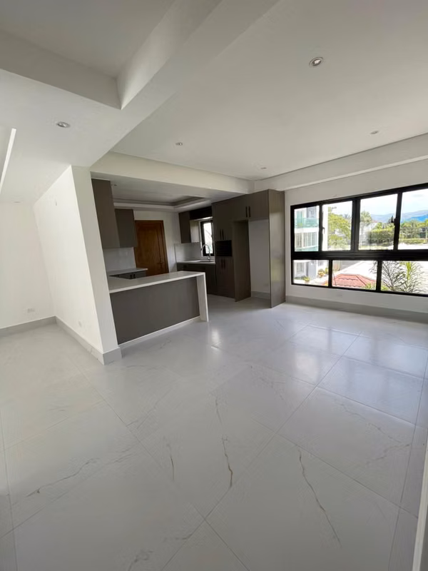 New 3BR Apt for Rent in Villa María | Pool & Social Areas | $55,000 /mo