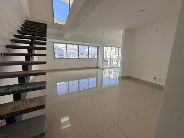 PentHouse en Venta - Evaristo Morales