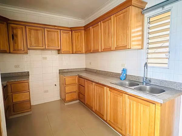 Esplendido Apartamento en Alquiler en El Millon, Distrito Nacional