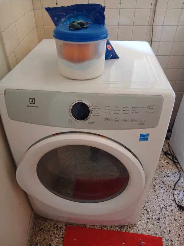 Secadora Electrolux Eléctrica en Excelente Estado