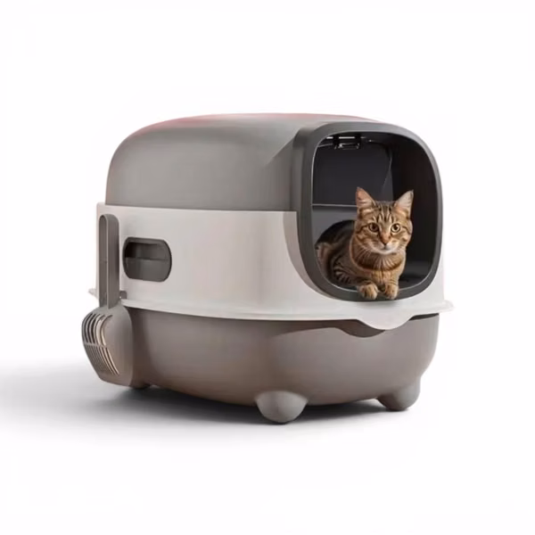 Vendo arenero para gatos
