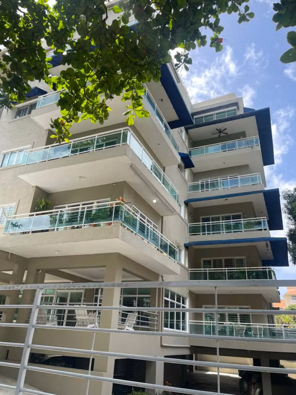 Apartamento en Venta – Gazcue, Santo Domingo