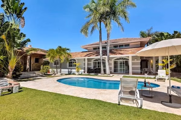432 VILLA EN COCOTAL GOLF & MELIA VILLAS, PUNTA CANA
