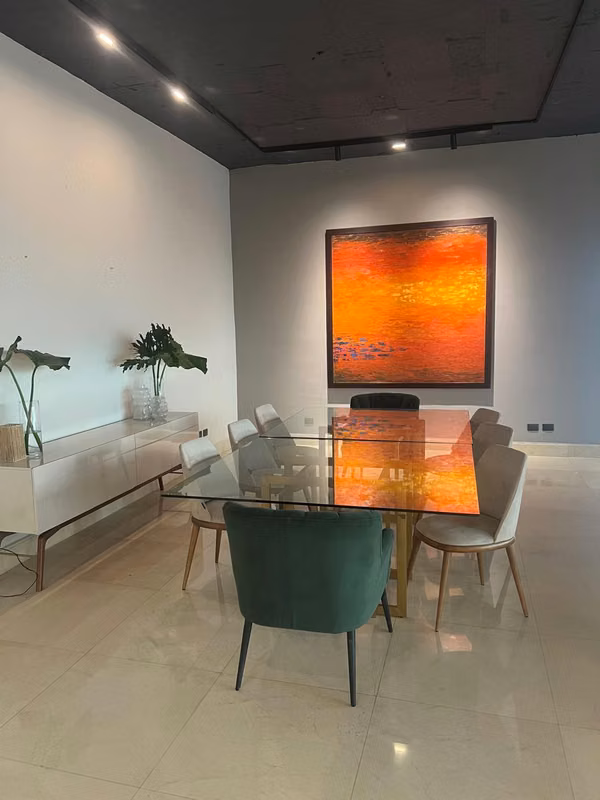 Apartamento en alquiler amueblado de 3 Habitaciones en el Ensanche Serralles