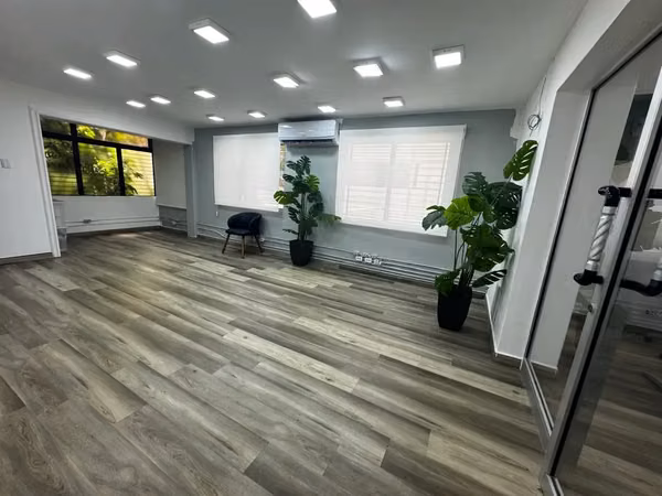 Oficina En Alquiler Ubicada En Piantini De 60mts2