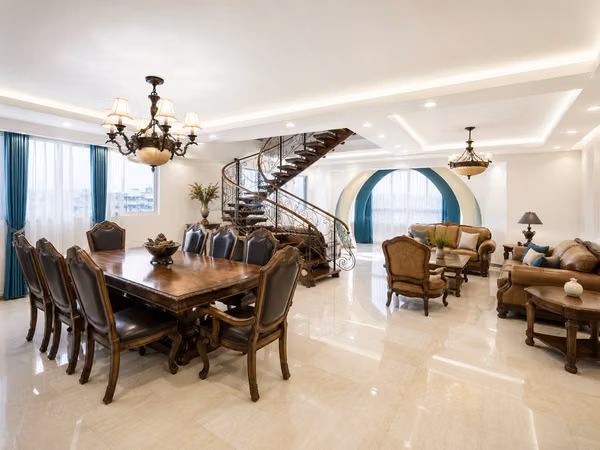PENTHOUSE | NACO | 3 HAB + TERRAZA + ESTUDIO