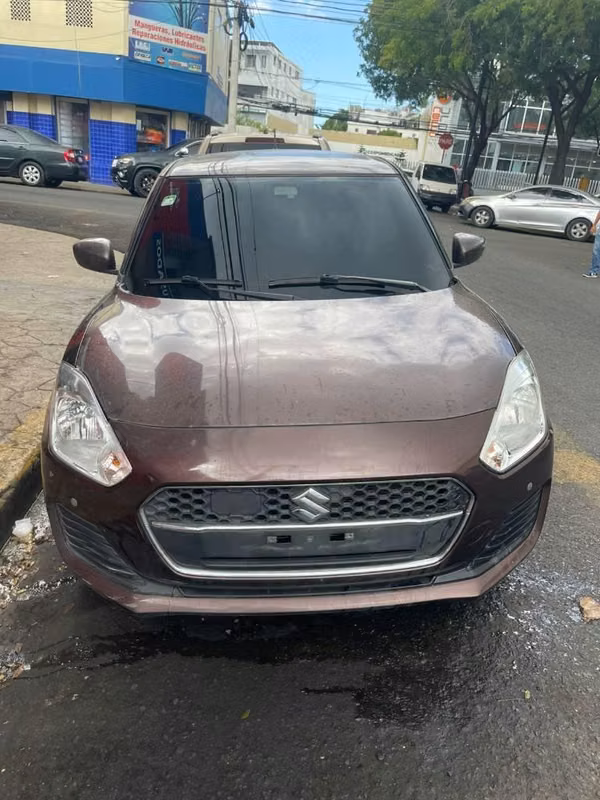 Suzuki Swift 2020