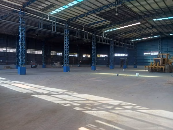 Nave en Alquiler Autopista las Americas