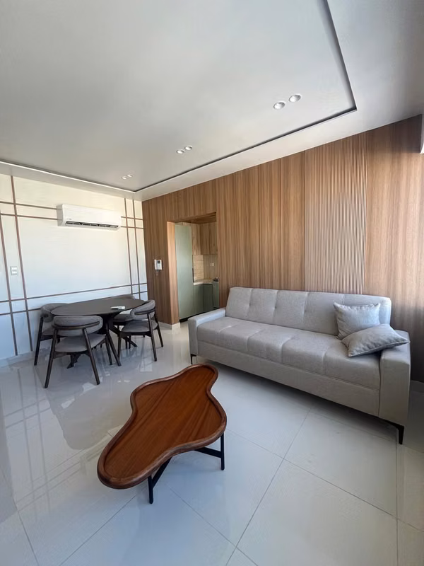1 bedroom furnished apartment in Serralles