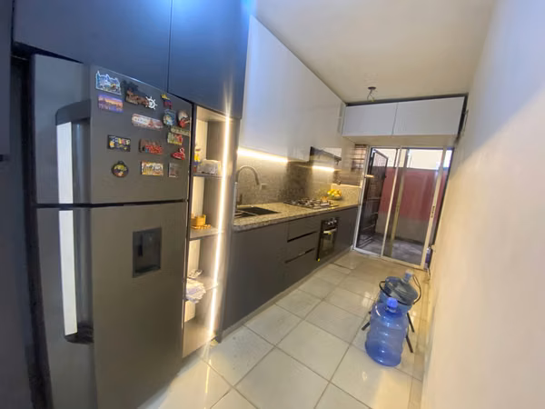 I sell remodeled apartment! East Cairma.