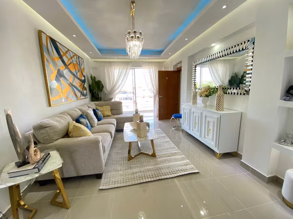 I sell apartment! In beautiful view, eastern area.