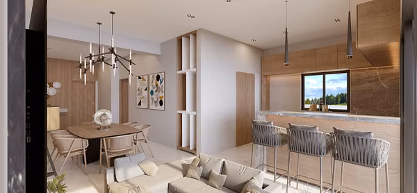 Apartment for sale in the South Mirador of 2 Rooms