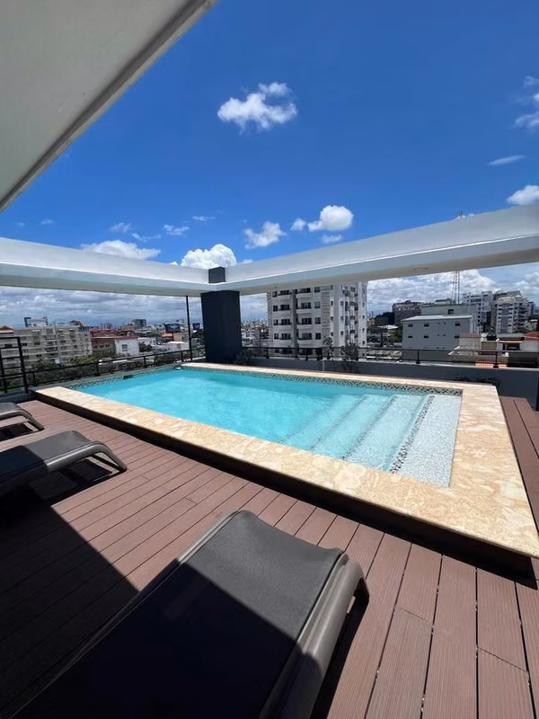Apartment for sale, furnished in Bella Vista.