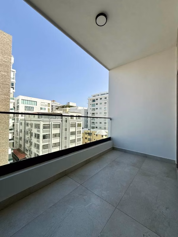 Brand new apartment for rent - Evaristo Morales