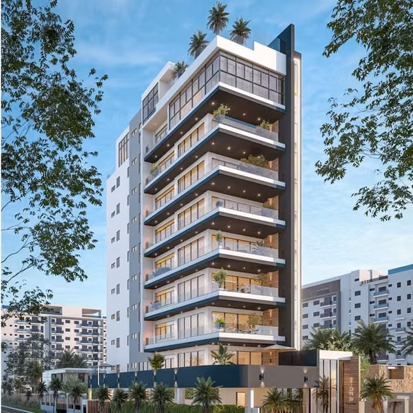 Apartamentos en venta Urbanizacion Real