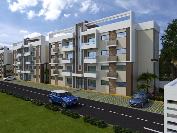 APARTAMENTOS MODERNOS EN BONAO LISTOS PARA ENTREGA