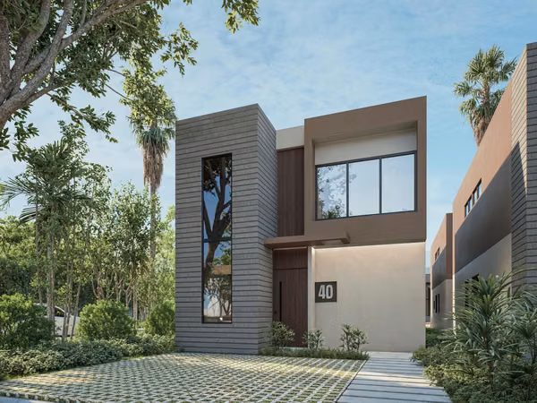 Houses / Villas for Sale in Santo Domingo North!