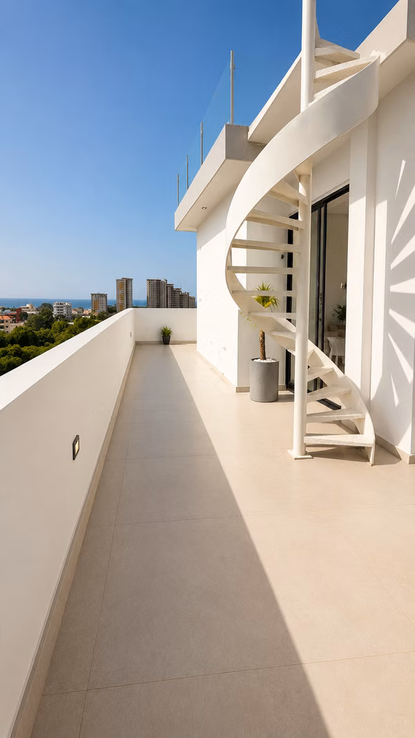 PENTHOUSE | 4 HAB | VENTA | GAZCUE
