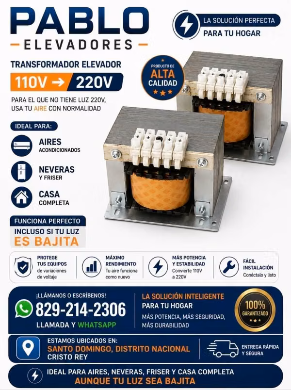 Elevadores