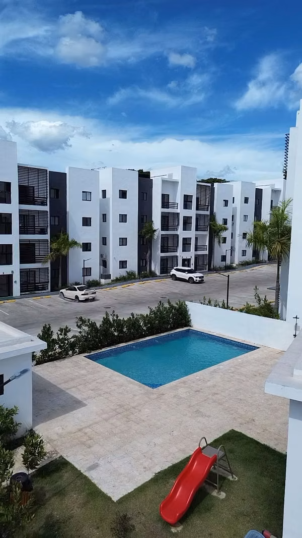 Tu primer hogar en Santiago: 2 habitaciones en 1er nivel (Ref: JPA-263)