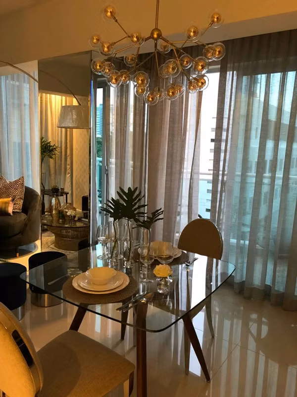 Hermoso Apartamento Amueblado de 1 Habitacion en Alquiler en Piantini