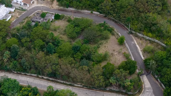 Land of sale in Camp David, Santiago