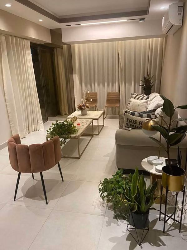 Modern apartment for sale, in the Esenche Naco