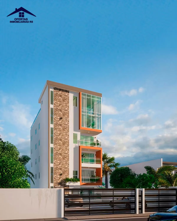 Apartamentos Modernos en Yeileen 4