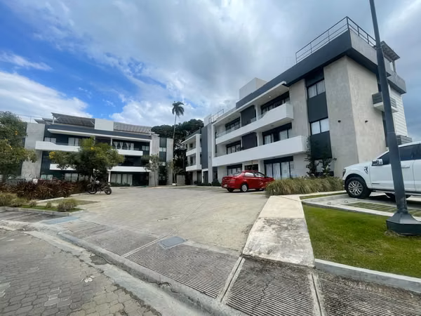 PENTHOUSE EN RENTA