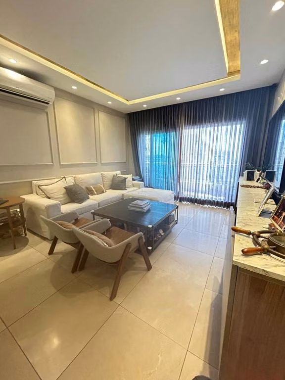 Apartment in Aesanche Naco Piso 9, with Premium Amenities