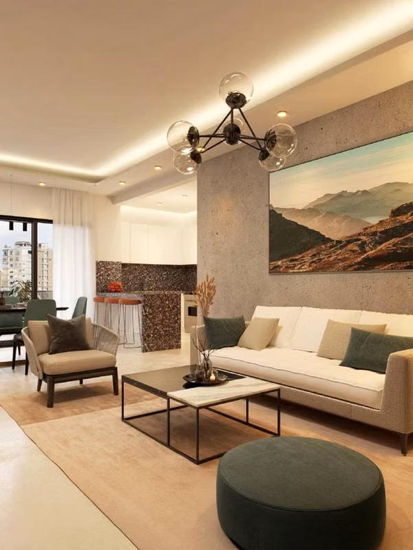 New apartment for sale, in El Millon, ideal for investment. Delivery 12 / 2026