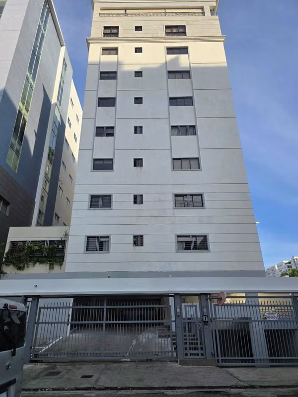 Apartment for Sale in the Exclusive Piantini Neighborhood